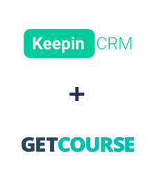 Integração de KeepinCRM e GetCourse (receptor)