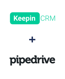 Integração de KeepinCRM e Pipedrive