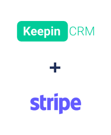 Integração de KeepinCRM e Stripe