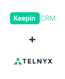 Integração de KeepinCRM e Telnyx