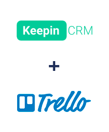 Integração de KeepinCRM e Trello