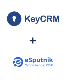 Integração de KeyCRM e eSputnik