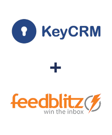 Integração de KeyCRM e FeedBlitz