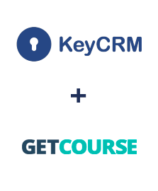 Integração de KeyCRM e GetCourse (receptor)