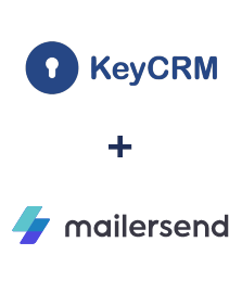 Integração de KeyCRM e MailerSend