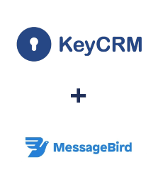 Integração de KeyCRM e MessageBird