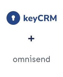 Integração de keyCRM e Omnisend