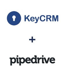 Integração de KeyCRM e Pipedrive