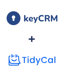 Integração de keyCRM e TidyCal