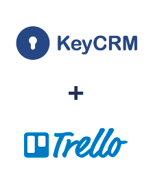 Integração de KeyCRM e Trello