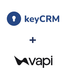 Integração de keyCRM e Vapi