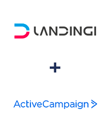 Integração de Landingi e ActiveCampaign