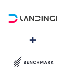 Integração de Landingi e Benchmark Email