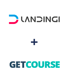 Integração de Landingi e GetCourse (receptor)