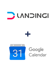 Integração de Landingi e Google Calendar