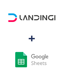 Integração de Landingi e Google Sheets
