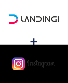 Integração de Landingi e Instagram