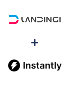 Integração de Landingi e Instantly