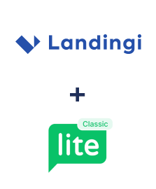 Integração de Landingi e MailerLite Classic