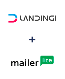Integração de Landingi e MailerLite