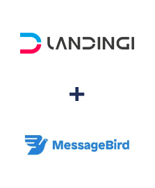 Integração de Landingi e MessageBird