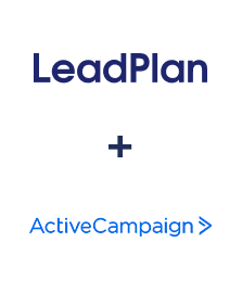 Integração de LeadPlan e ActiveCampaign