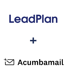 Integração de LeadPlan e Acumbamail