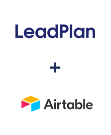 Integração de LeadPlan e Airtable