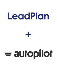 Integração de LeadPlan e Autopilot