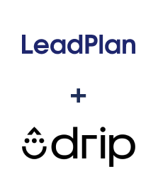 Integração de LeadPlan e Drip