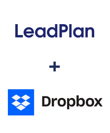 Integração de LeadPlan e Dropbox