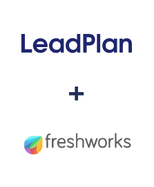 Integração de LeadPlan e Freshworks