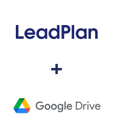 Integração de LeadPlan e Google Drive
