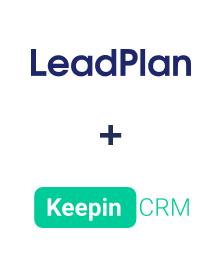 Integração de LeadPlan e KeepinCRM