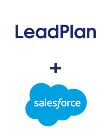 Integração de LeadPlan e Salesforce CRM