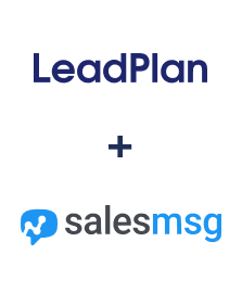 Integração de LeadPlan e Salesmsg