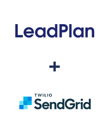 Integração de LeadPlan e SendGrid