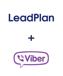 Integração de LeadPlan e Viber