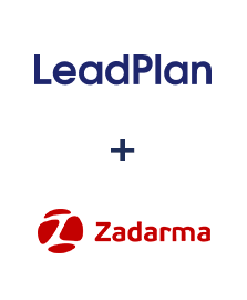 Integração de LeadPlan e Zadarma Integração de LeadPlan e Zadarma
