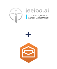 Integração de Leeloo e Amazon Workmail