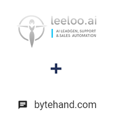 Integração de Leeloo e BYTEHAND Integração de Leeloo e BYTEHAND