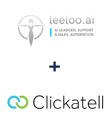 Integração de Leeloo e Clickatell