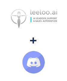 Integração de Leeloo e Discord