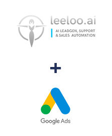 Integração de Leeloo e Google Ads
