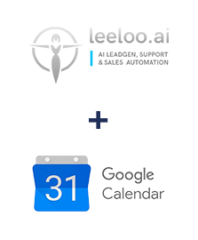 Integração de Leeloo e Google Calendar