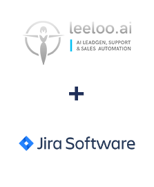 Integração de Leeloo e Jira Software