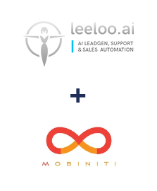 Integração de Leeloo e Mobiniti