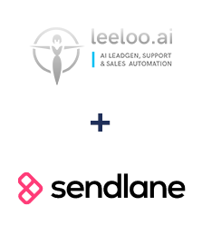 Integração de Leeloo e Sendlane