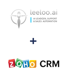 Integração de Leeloo e ZOHO CRM