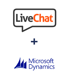 Integração de LiveChat e Microsoft Dynamics 365